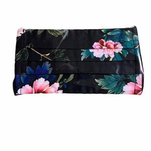 Johnny Was Cotton Sateen Face Covering